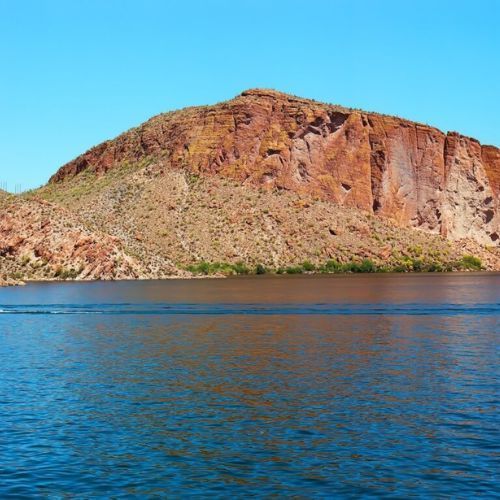 Saguaro Lake