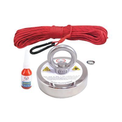 beginners magnet fishing kit