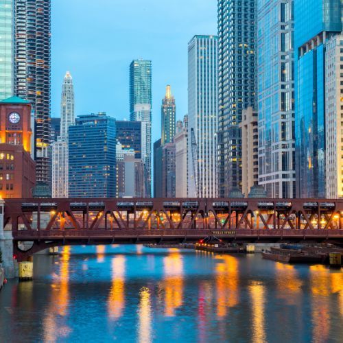 magnet fishing in Chicago