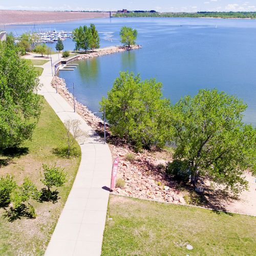 Cherry Creek Reservoir