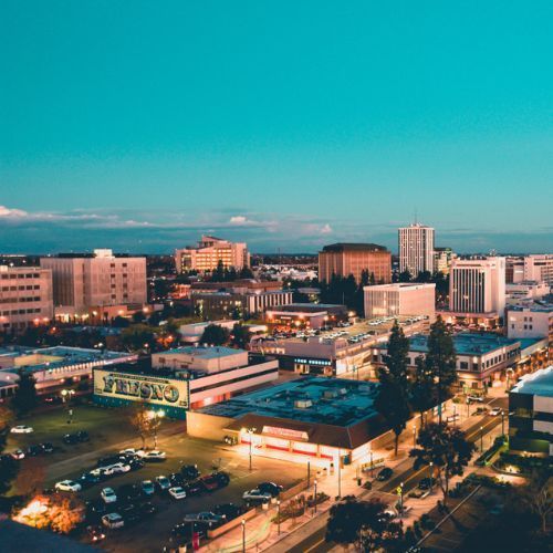 magnet fishing in fresno