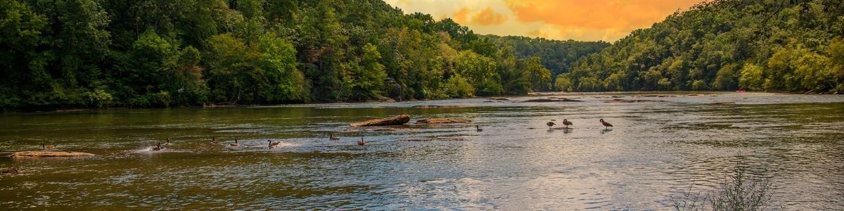 Chattahoochee River
