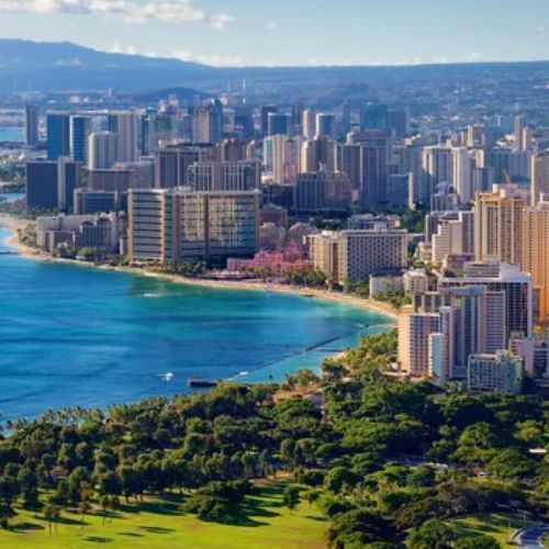 magnet fishing in Honolulu