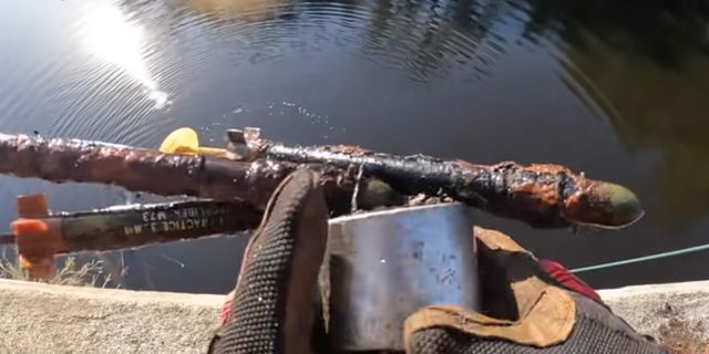Magnet Fishing: What's at the Bottom of Van Cortlandt Lake?