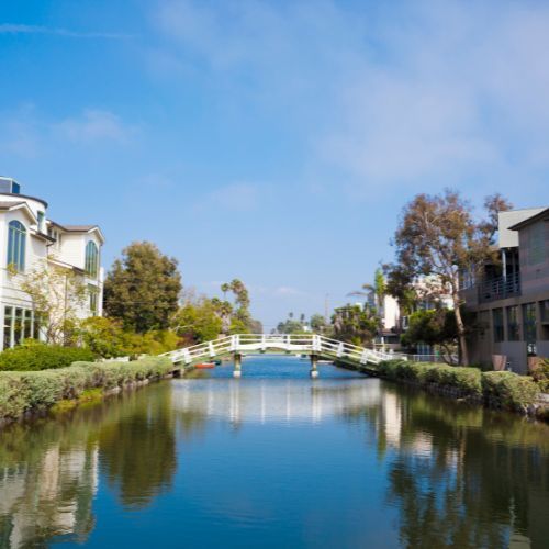 magnet fishing in Los Angeles