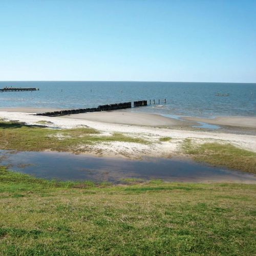 Lake Pontchartrain