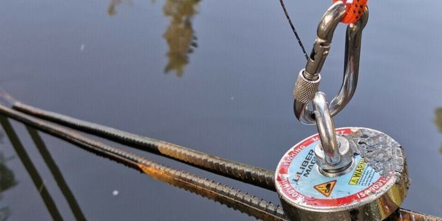 Magnet Fishing Gear - What To Bring - Be Prepared