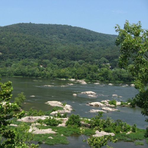 The Potomac River