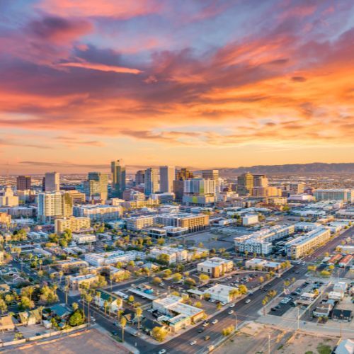 magnet fishing in Mesa