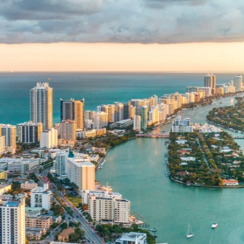 magnet fishing in Miami