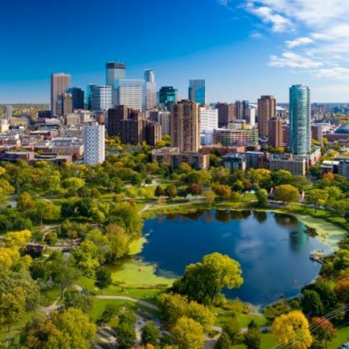 magnet fishing in Minneapolis