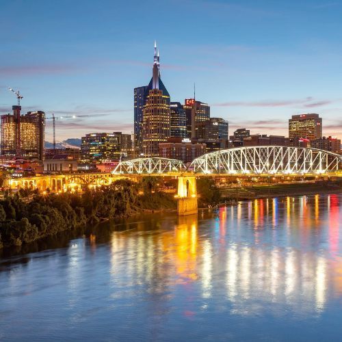 magnet fishing in Nashville