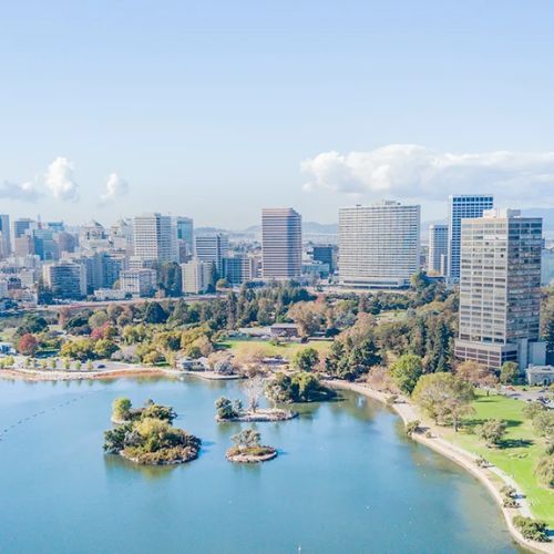 magnet fishing in Oakland