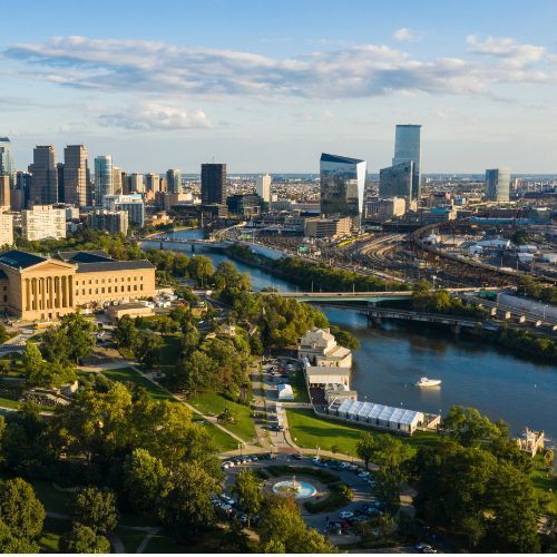 magnet fishing in Philadelphia