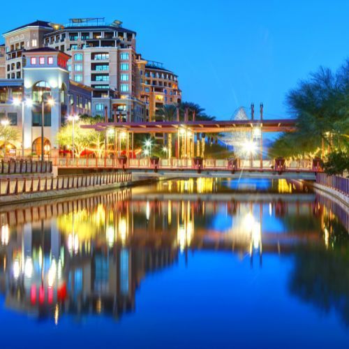 magnet fishing in Phoenix