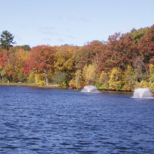 Slater Park, Pawtucket