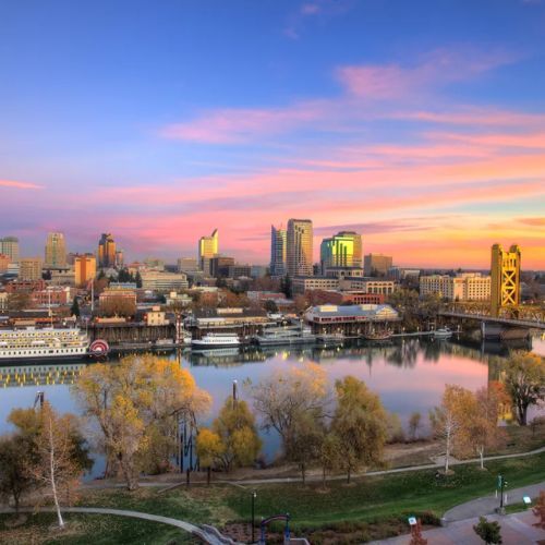 magnet fishing in Sacramento