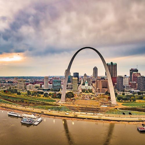 magnet fishing in St. Louis