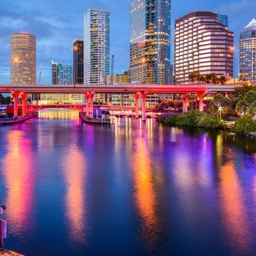 magnet fishing in Tampa