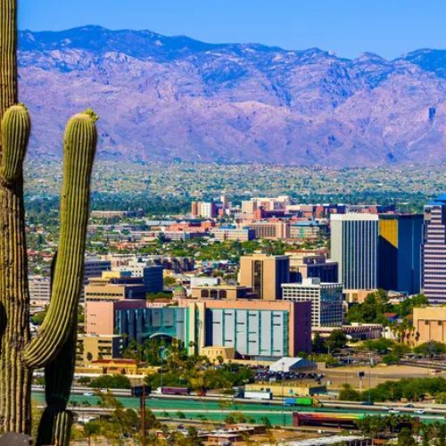 magnet fishing in Tucson