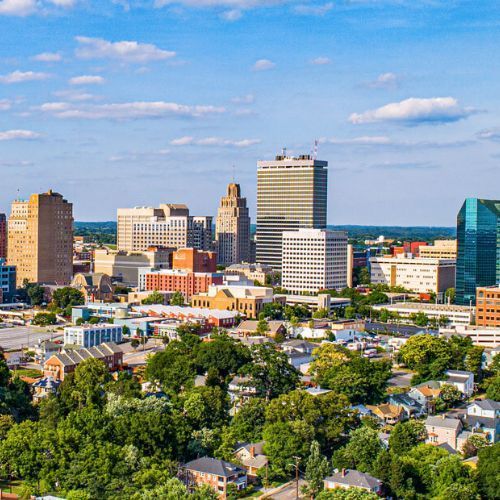 magnet fishing in Winston-Salem