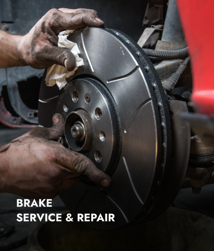 Brake Service | Henderson's Line-Up Brake & RV Inc.