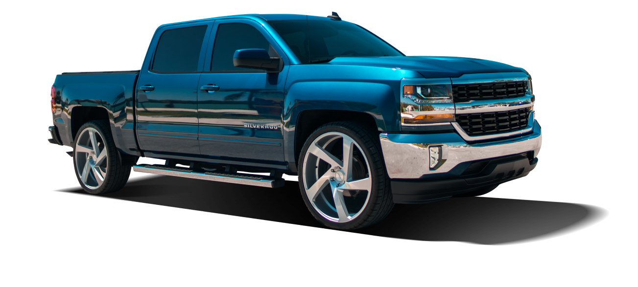 Chevy Truck Service in Grants Pass, OR | Henderson's Line-Up Brake & RV Inc.