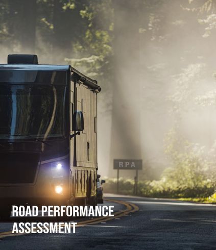 Road Performance Assessment | Henderson's Line-Up Brake & RV Inc.