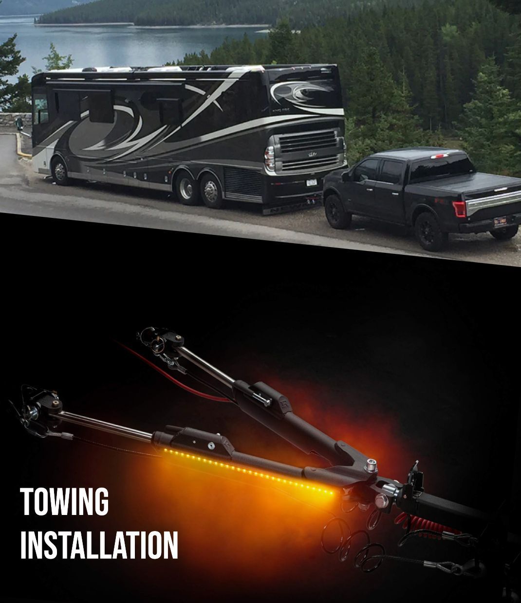 Towing Service | Henderson's Line-Up Brake & RV Inc.