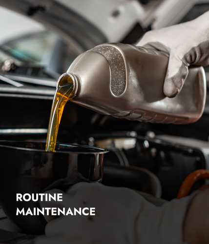 Routine Maintenance | Henderson's Line-Up Brake & RV Inc.