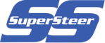 SuperSteer Logo | Henderson's Line-Up Brake & RV Inc.