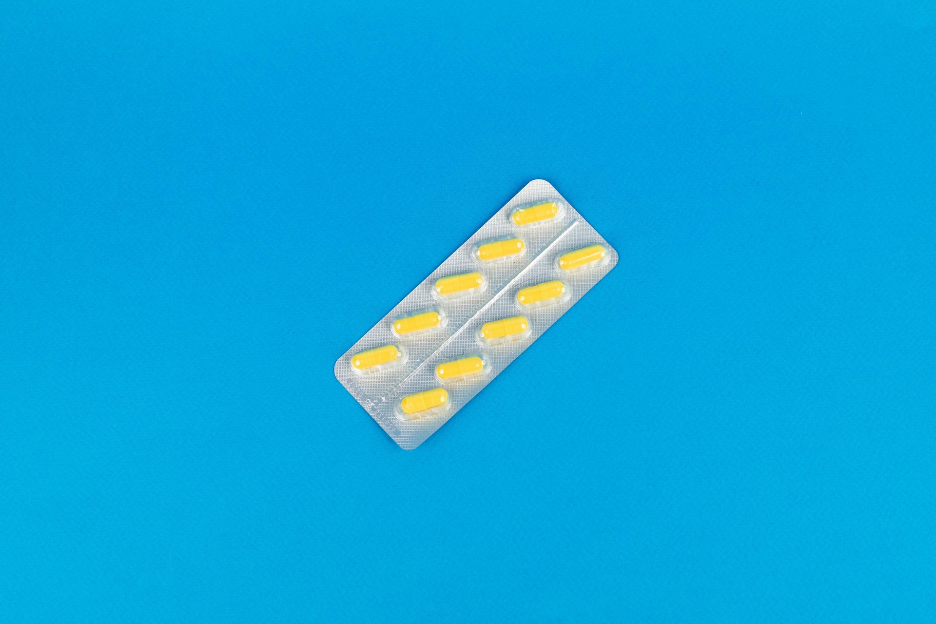 Vitaminas y medicamentos. - Img
