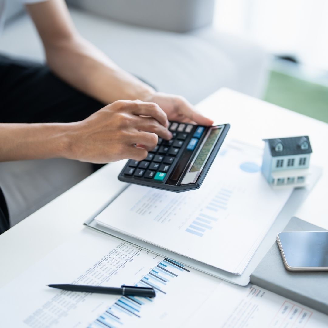 calculator property manager