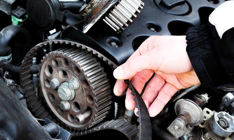 Manteca Timing Belt Replacement