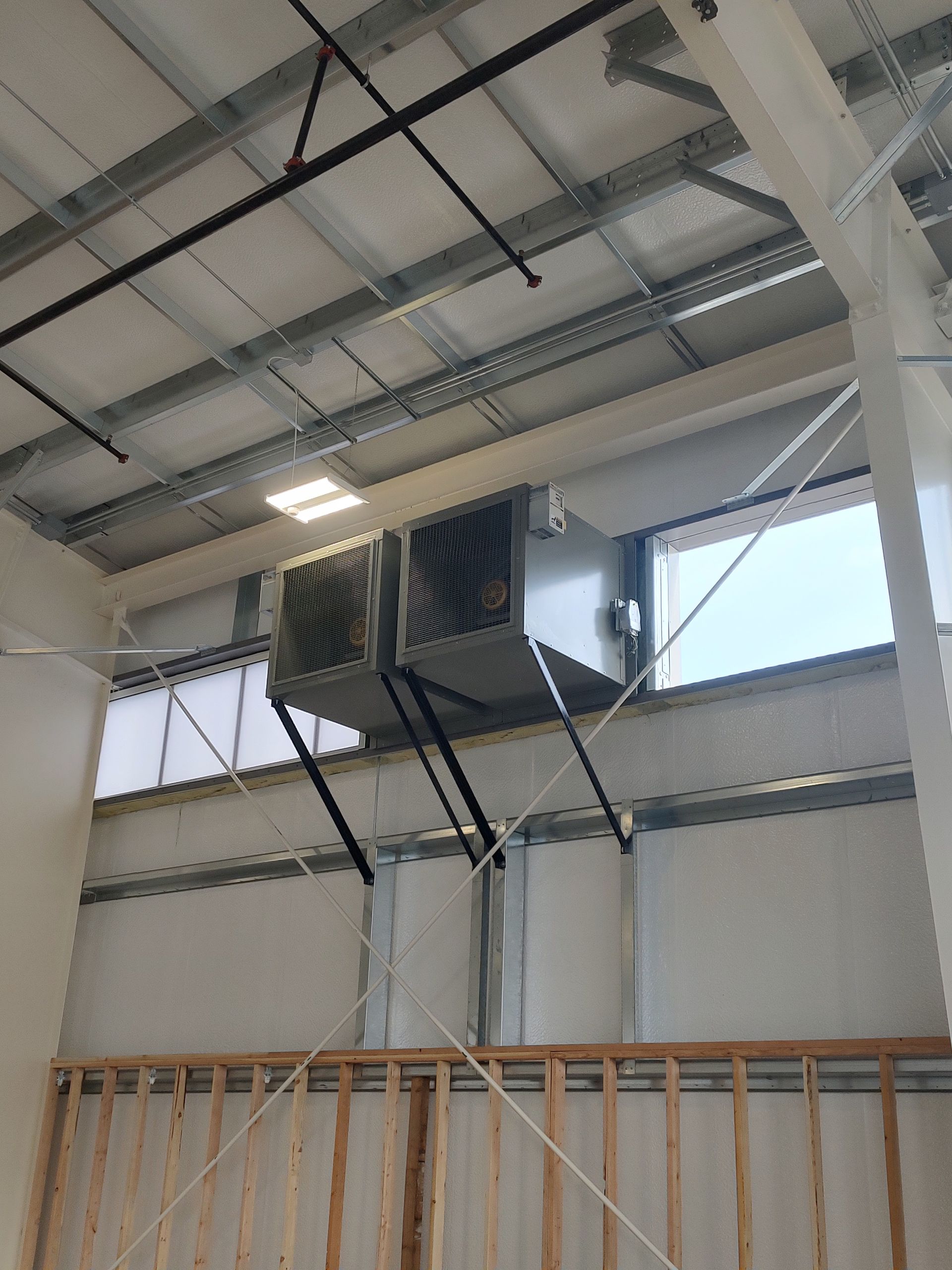 Industrial Exhaust Fan Wenatchee