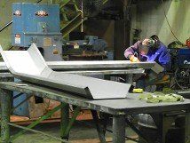 Wedling—Sheet Metal Fabrication & Repair in Wenatchee, WA