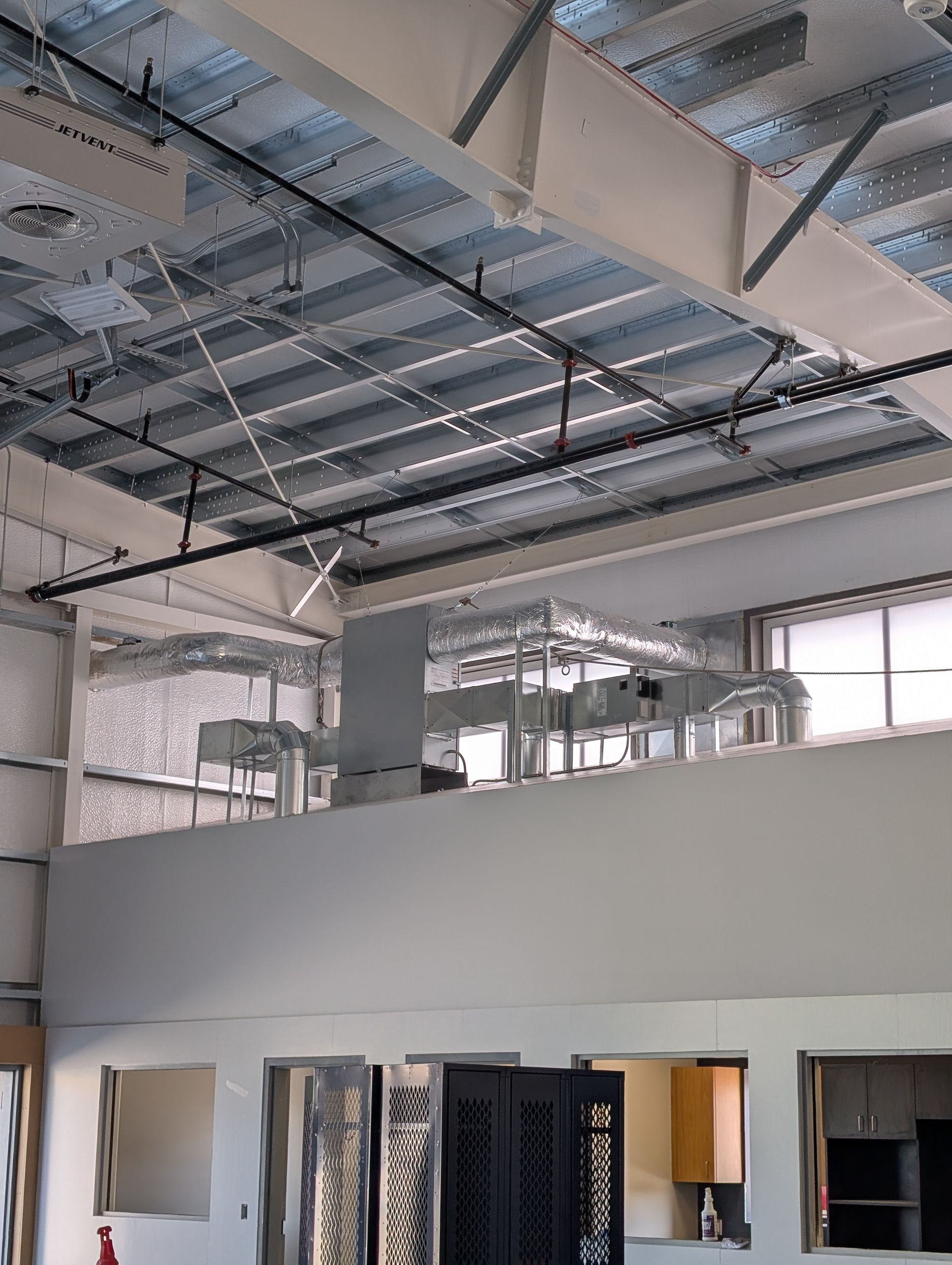 Commercial ERV Unit Wenatchee