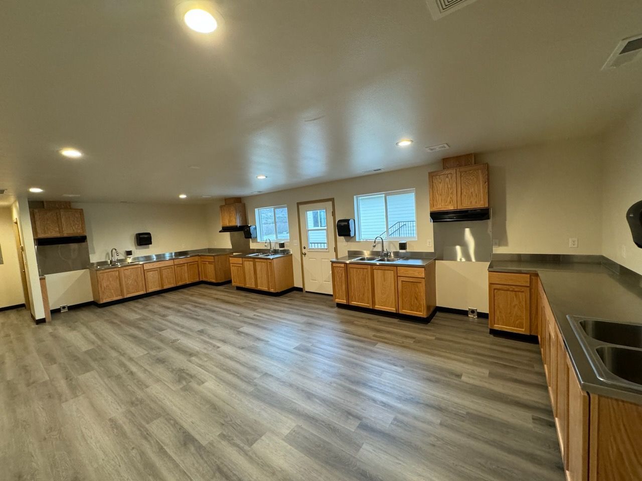 Commercial Stainless steel countertops Mallot