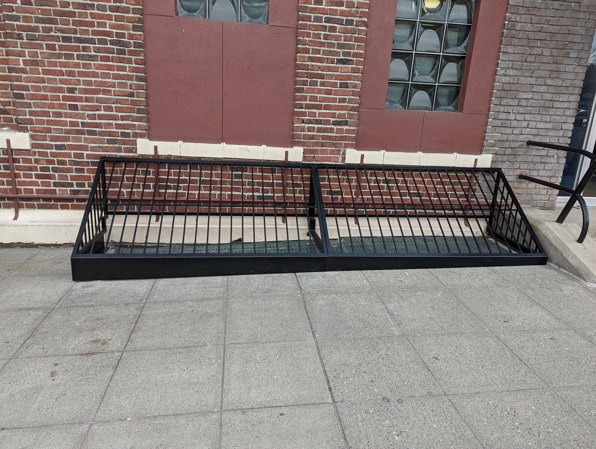 Custom Grating cover Wenatchee