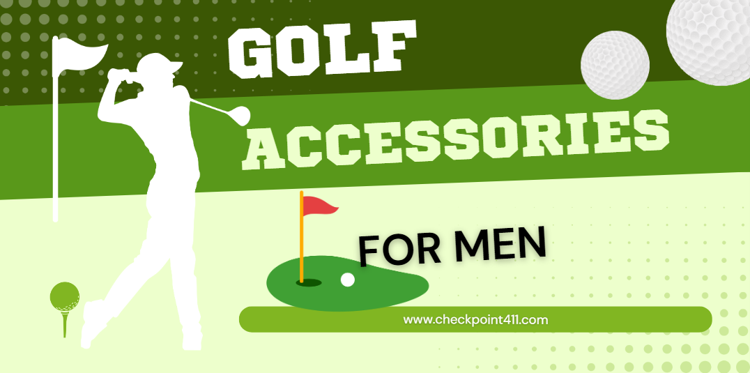 Golf Accessories for Men