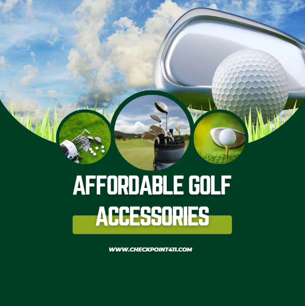 Affordable Golf Accessories