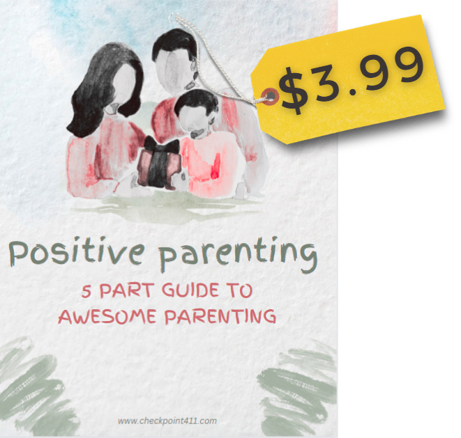Positive Parenting Book