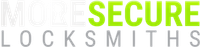 More Secure Locksmiths Logo  — Locksmith Wollongong
