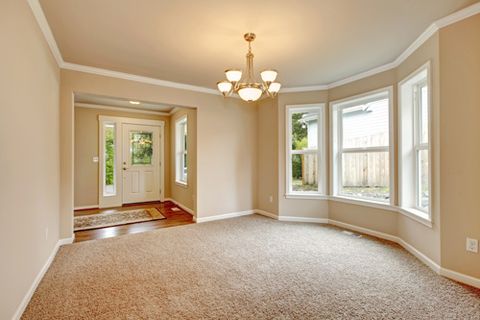 Beautiful carpet installed in Middletown, OH