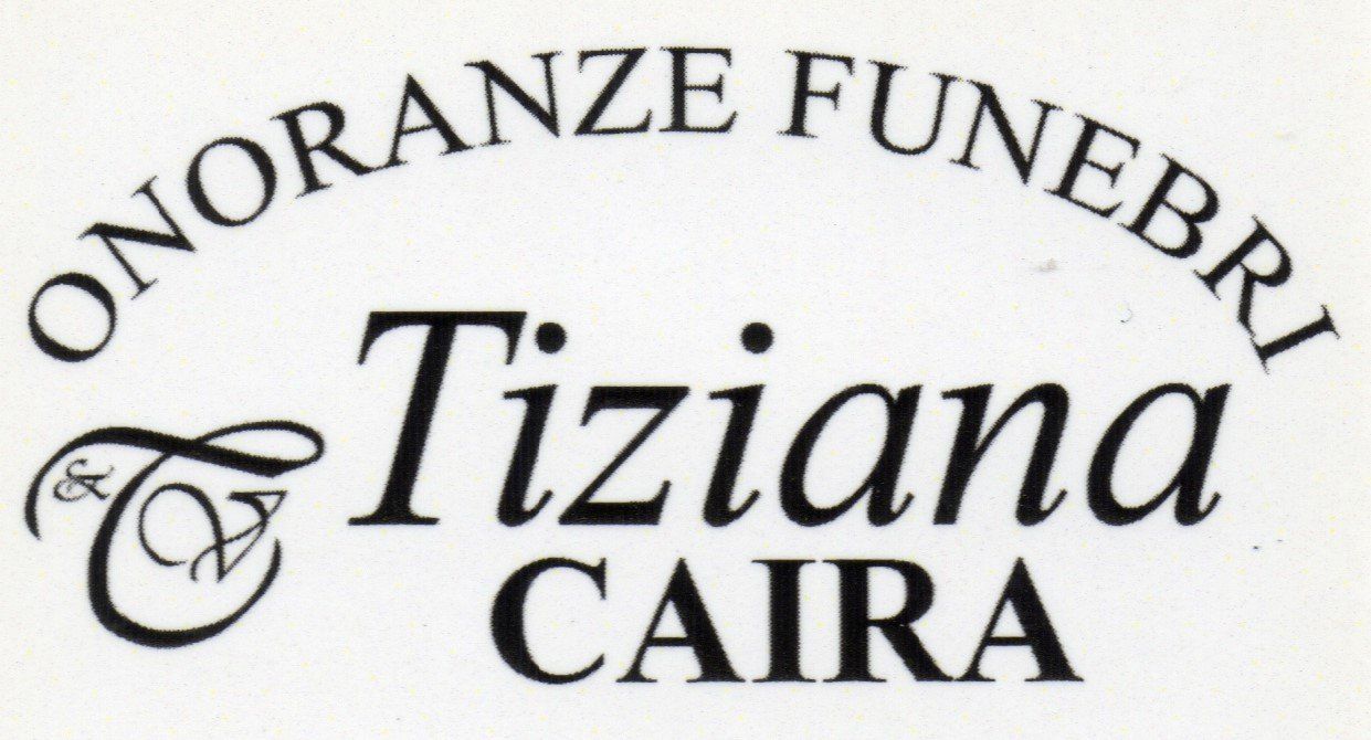 ONORANZE FUNEBRI T&V  Tiziana Caira - logo