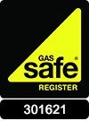Gas Safe REgistered