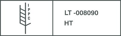 IPPC sertifikatas - Manufakta