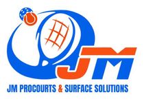 JM Pro Courts logo