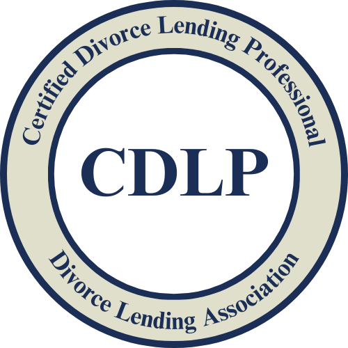 Certified Divorce Lending Professional