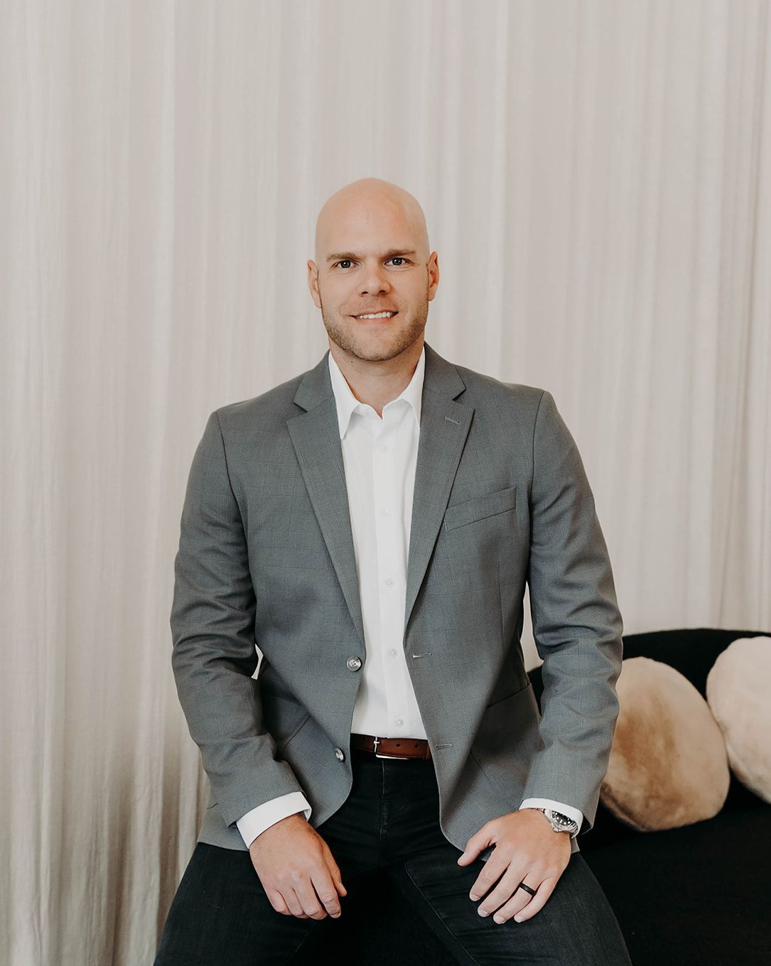 Brett Adams Contact Information